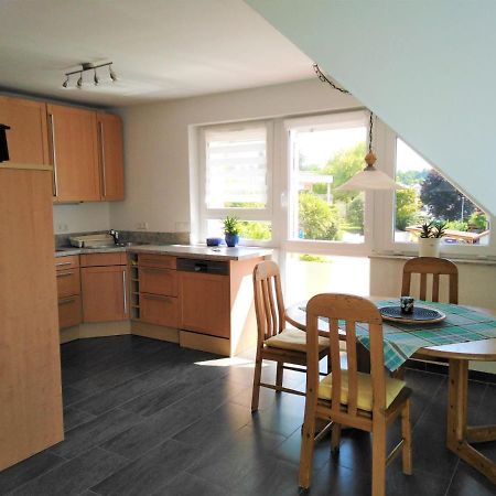 باد بيلنغن Ferienwohnung Wisser- Fernblick المظهر الخارجي الصورة