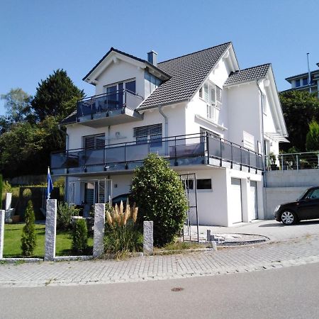 باد بيلنغن Ferienwohnung Wisser- Fernblick المظهر الخارجي الصورة