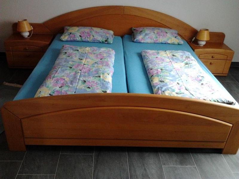 باد بيلنغن Ferienwohnung Wisser- Fernblick المظهر الخارجي الصورة
