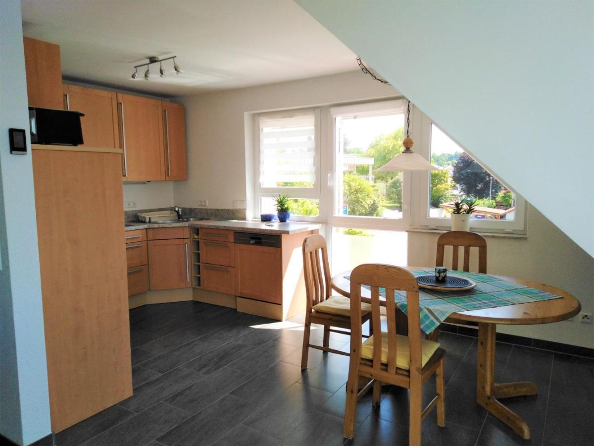 باد بيلنغن Ferienwohnung Wisser- Fernblick المظهر الخارجي الصورة