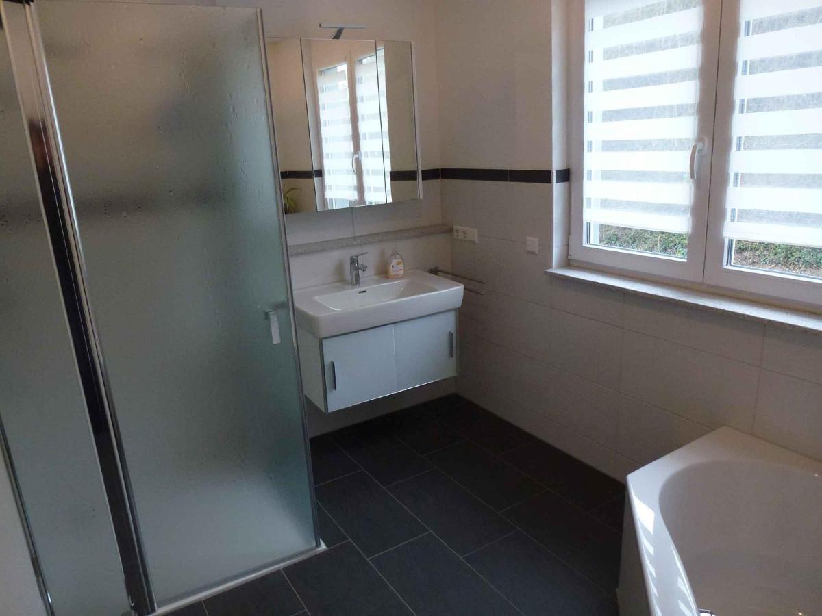 باد بيلنغن Ferienwohnung Wisser- Fernblick المظهر الخارجي الصورة