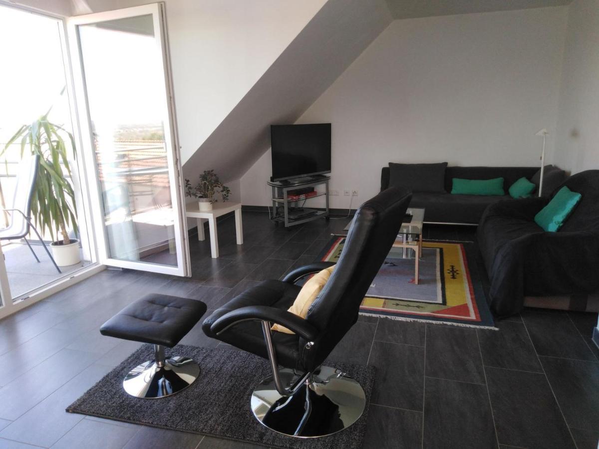 باد بيلنغن Ferienwohnung Wisser- Fernblick المظهر الخارجي الصورة
