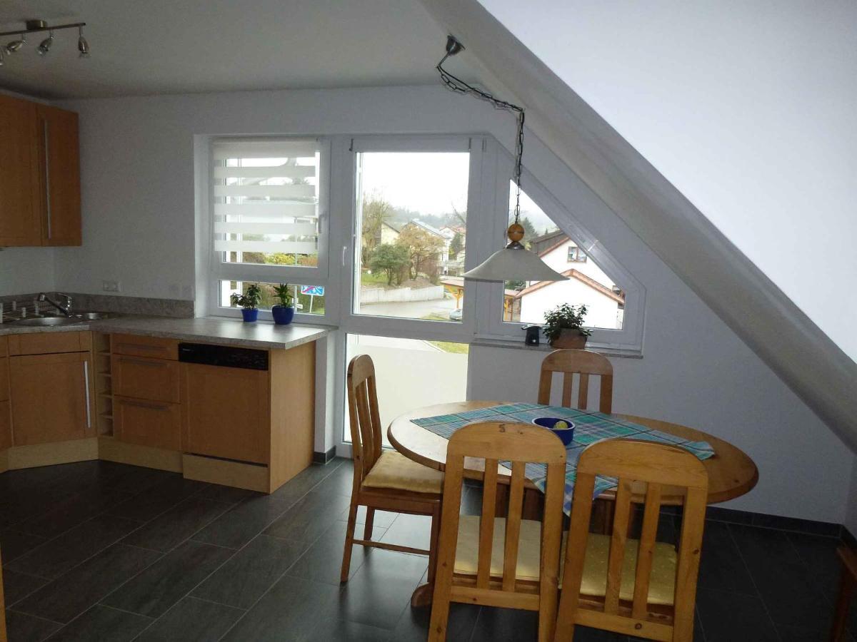 باد بيلنغن Ferienwohnung Wisser- Fernblick المظهر الخارجي الصورة