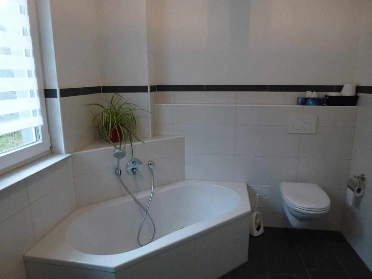 باد بيلنغن Ferienwohnung Wisser- Fernblick المظهر الخارجي الصورة