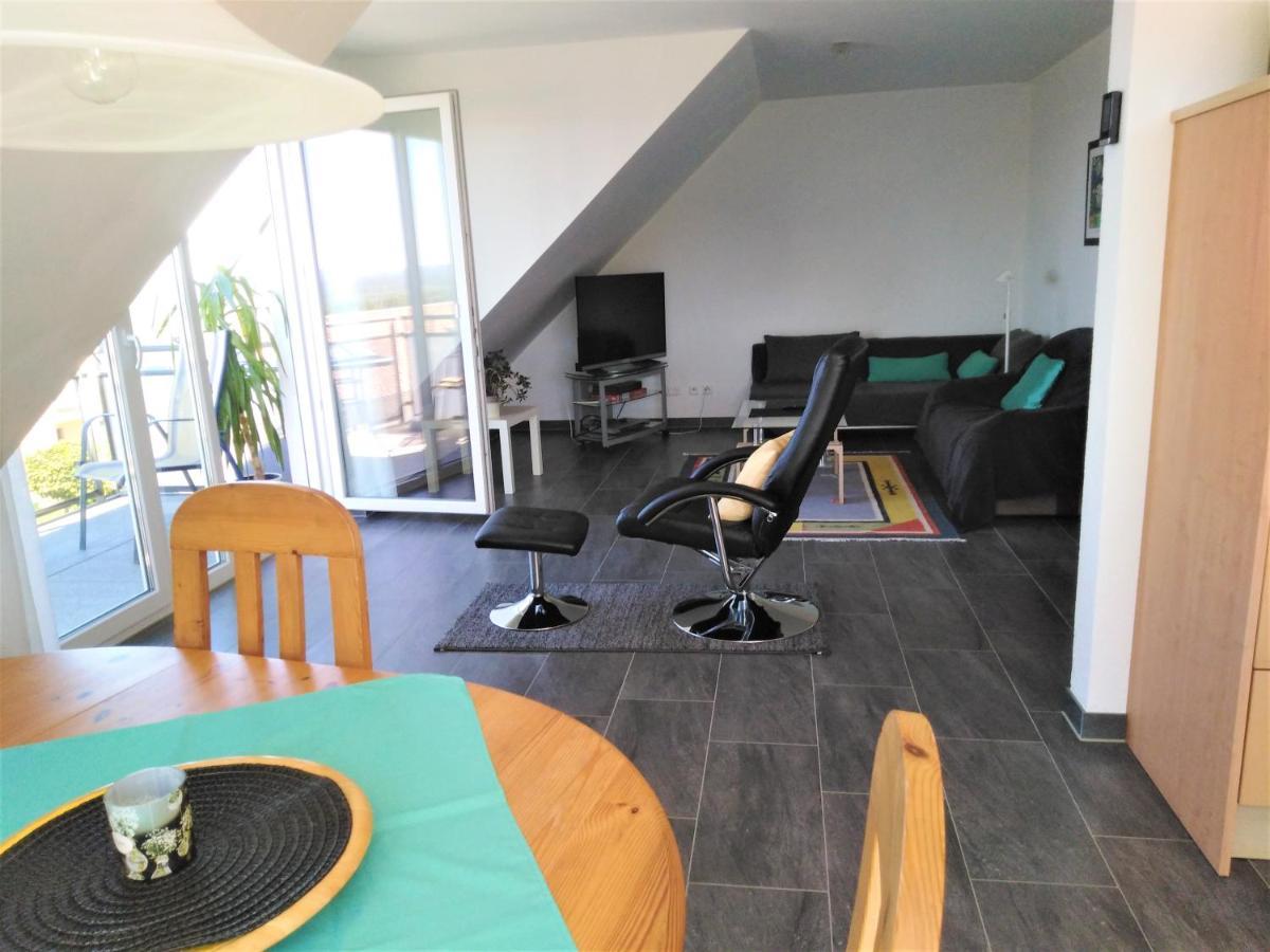 باد بيلنغن Ferienwohnung Wisser- Fernblick المظهر الخارجي الصورة