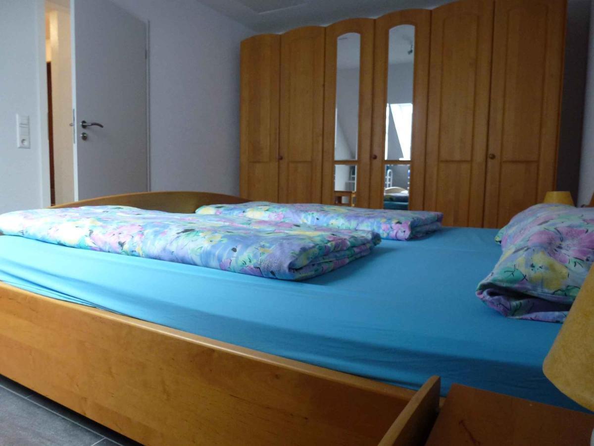 باد بيلنغن Ferienwohnung Wisser- Fernblick المظهر الخارجي الصورة